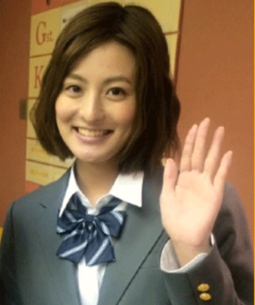 徳島えりかアナウンサーの歴代の髪型 最近は Ryouのトレンド日記