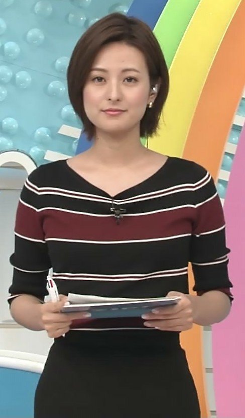 徳島えりかアナウンサーの歴代の髪型 最近は Ryouのトレンド日記